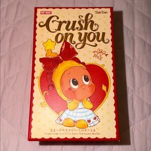 Twinkle Twinkle Crush on You- Cat Lover